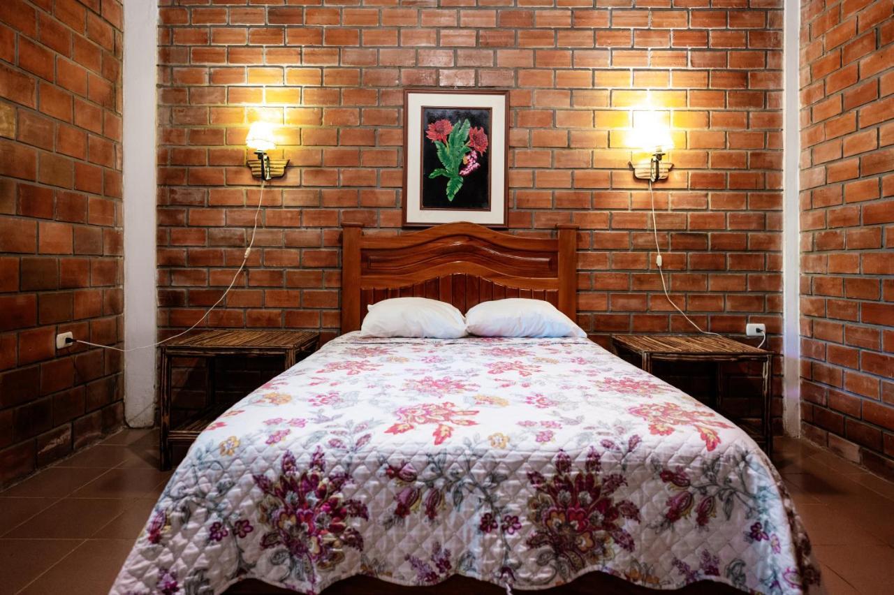 Huingos Eco Lodge Tarapoto Kültér fotó