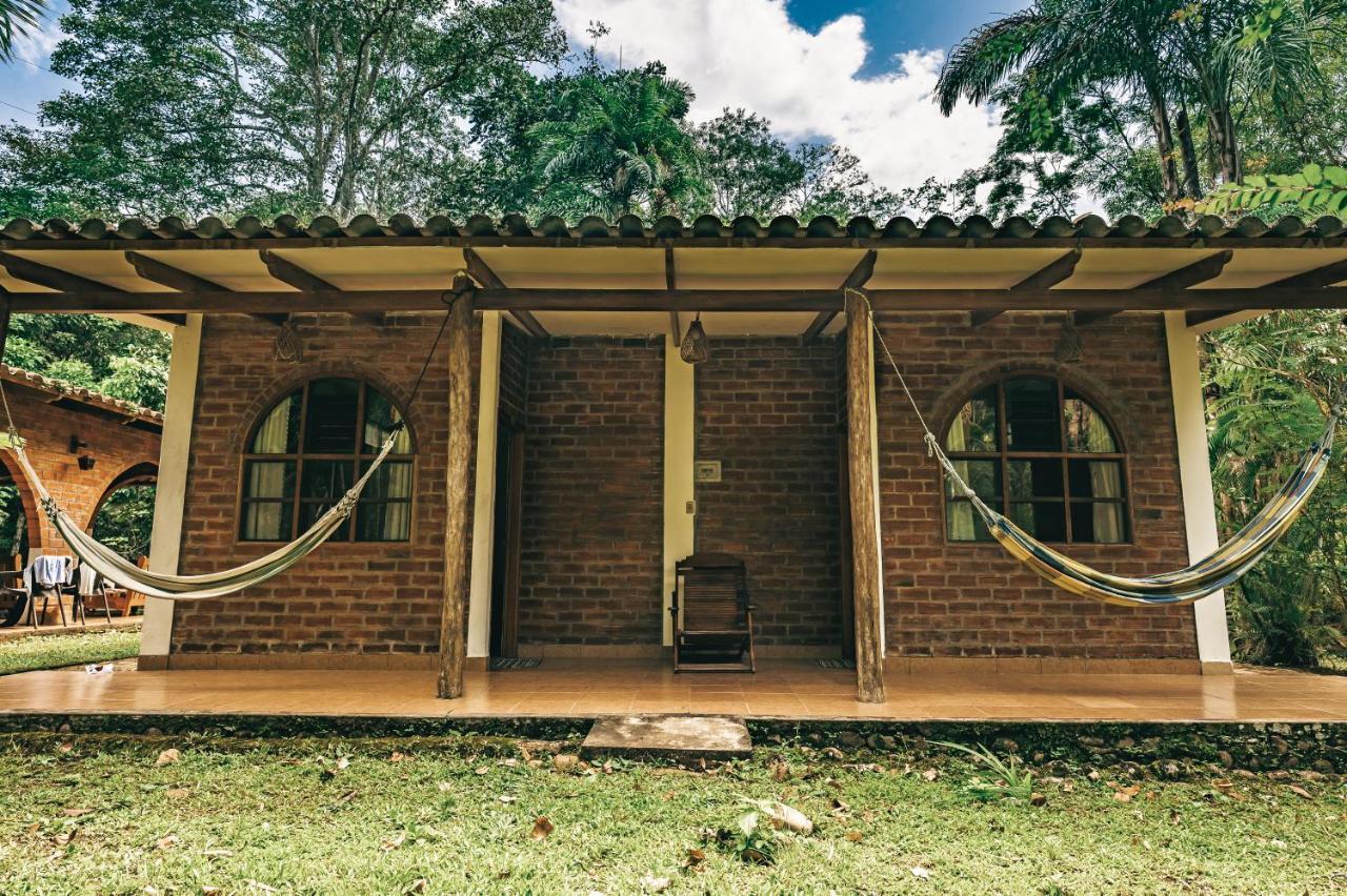 Huingos Eco Lodge Tarapoto Kültér fotó