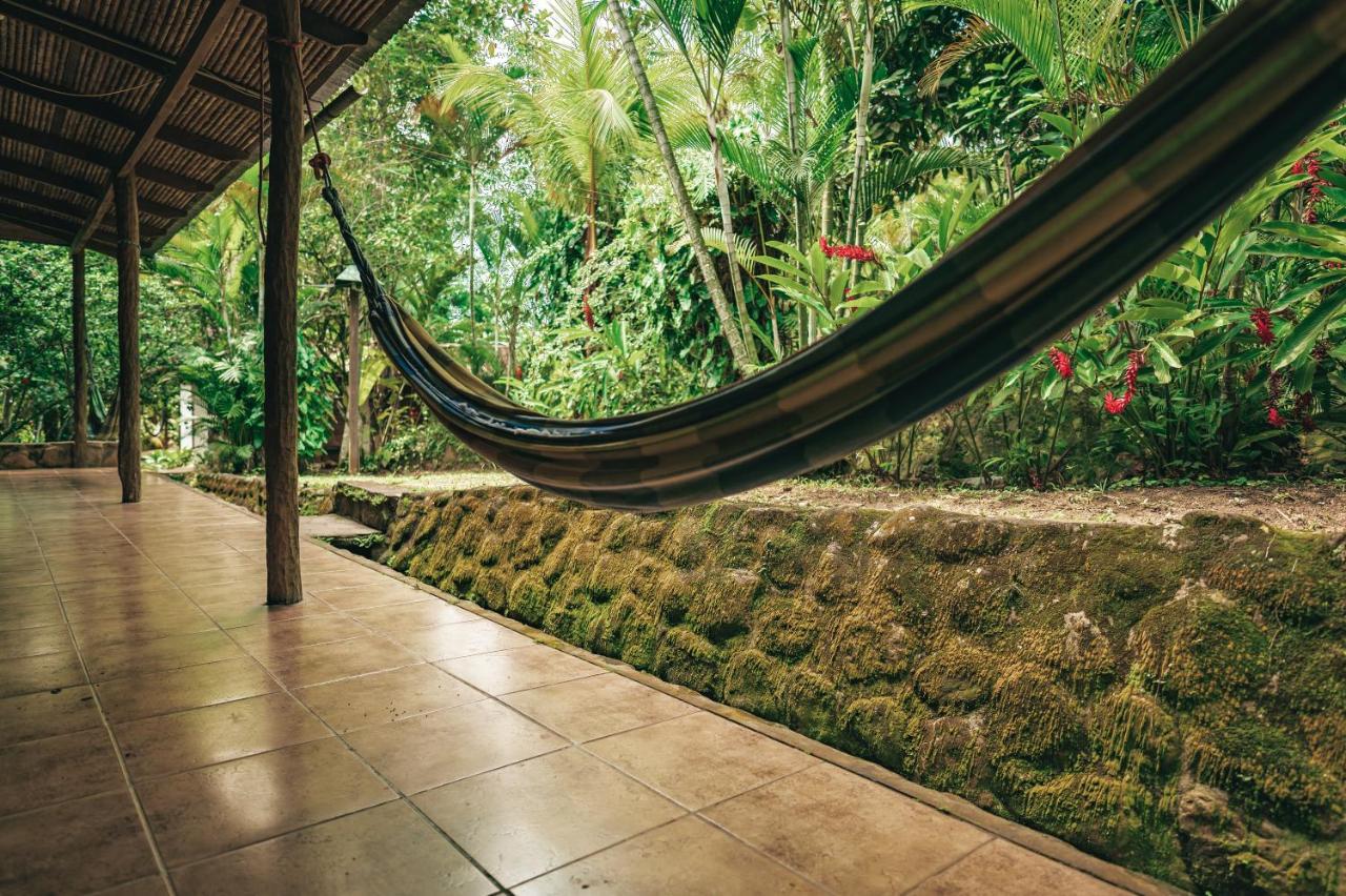 Huingos Eco Lodge Tarapoto Kültér fotó