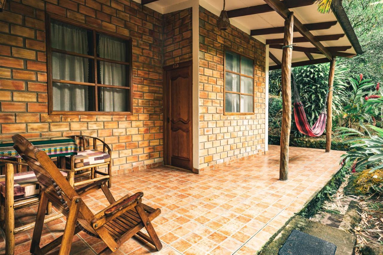 Huingos Eco Lodge Tarapoto Kültér fotó