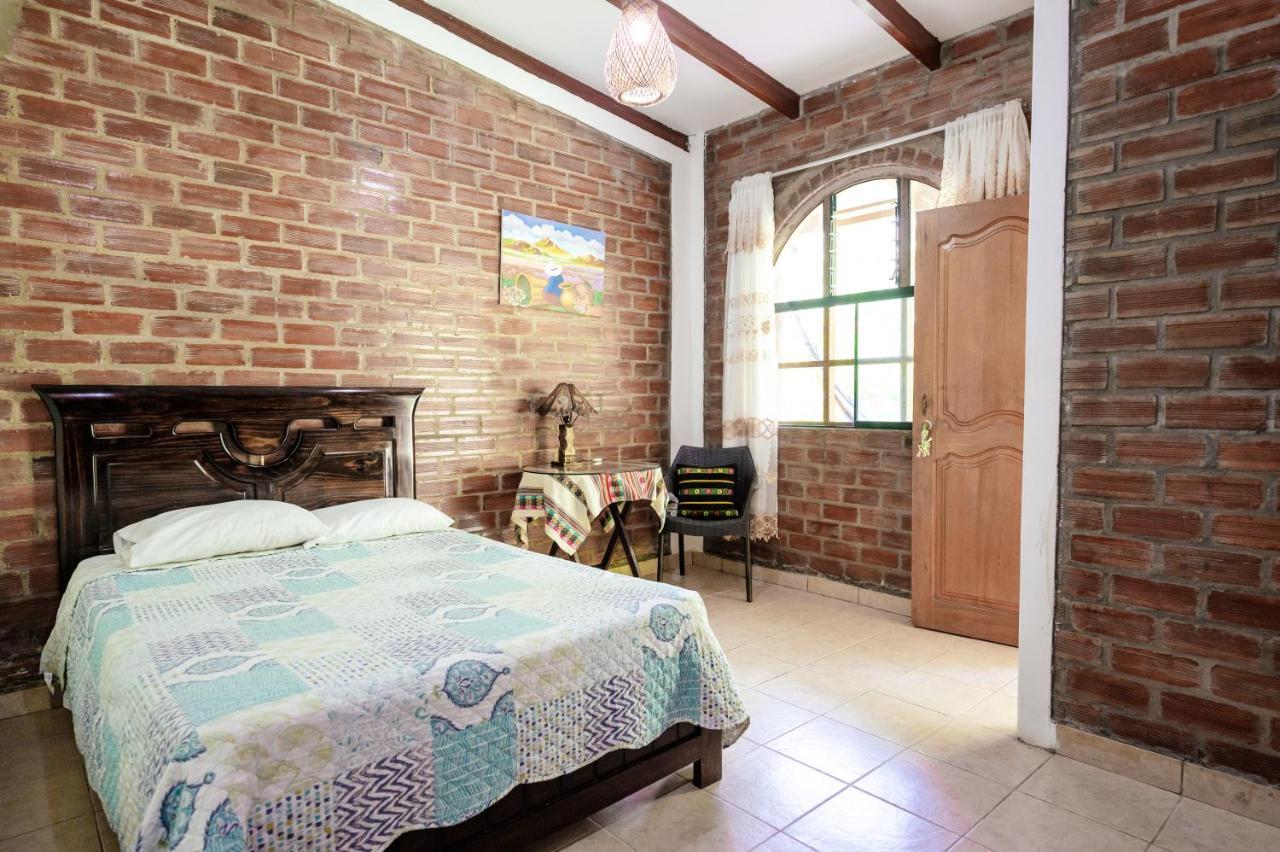 Huingos Eco Lodge Tarapoto Kültér fotó