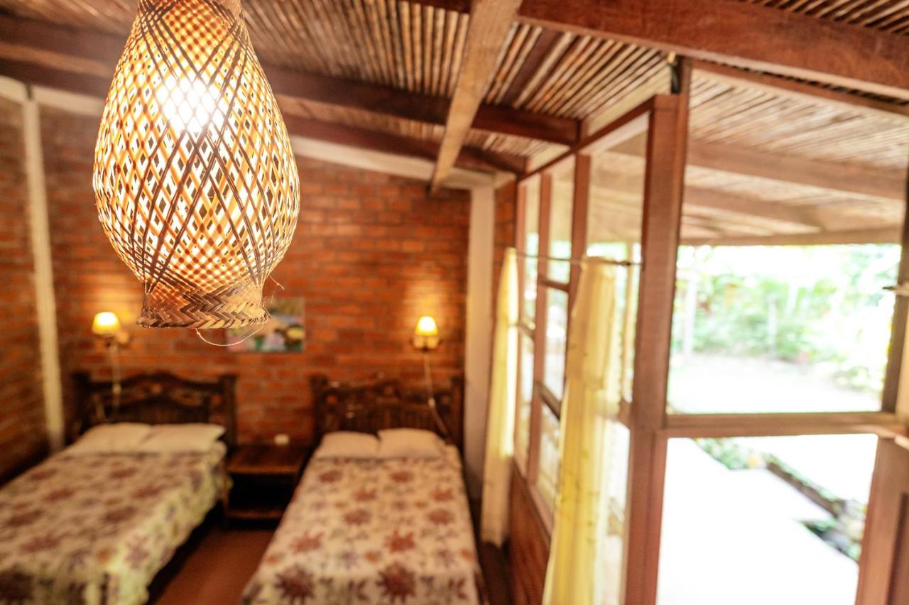 Huingos Eco Lodge Tarapoto Kültér fotó