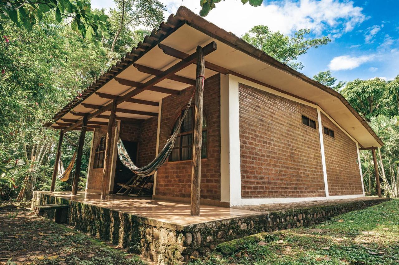 Huingos Eco Lodge Tarapoto Kültér fotó