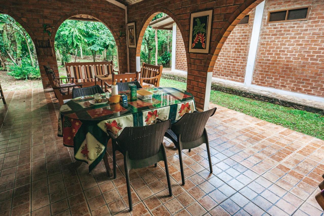 Huingos Eco Lodge Tarapoto Kültér fotó