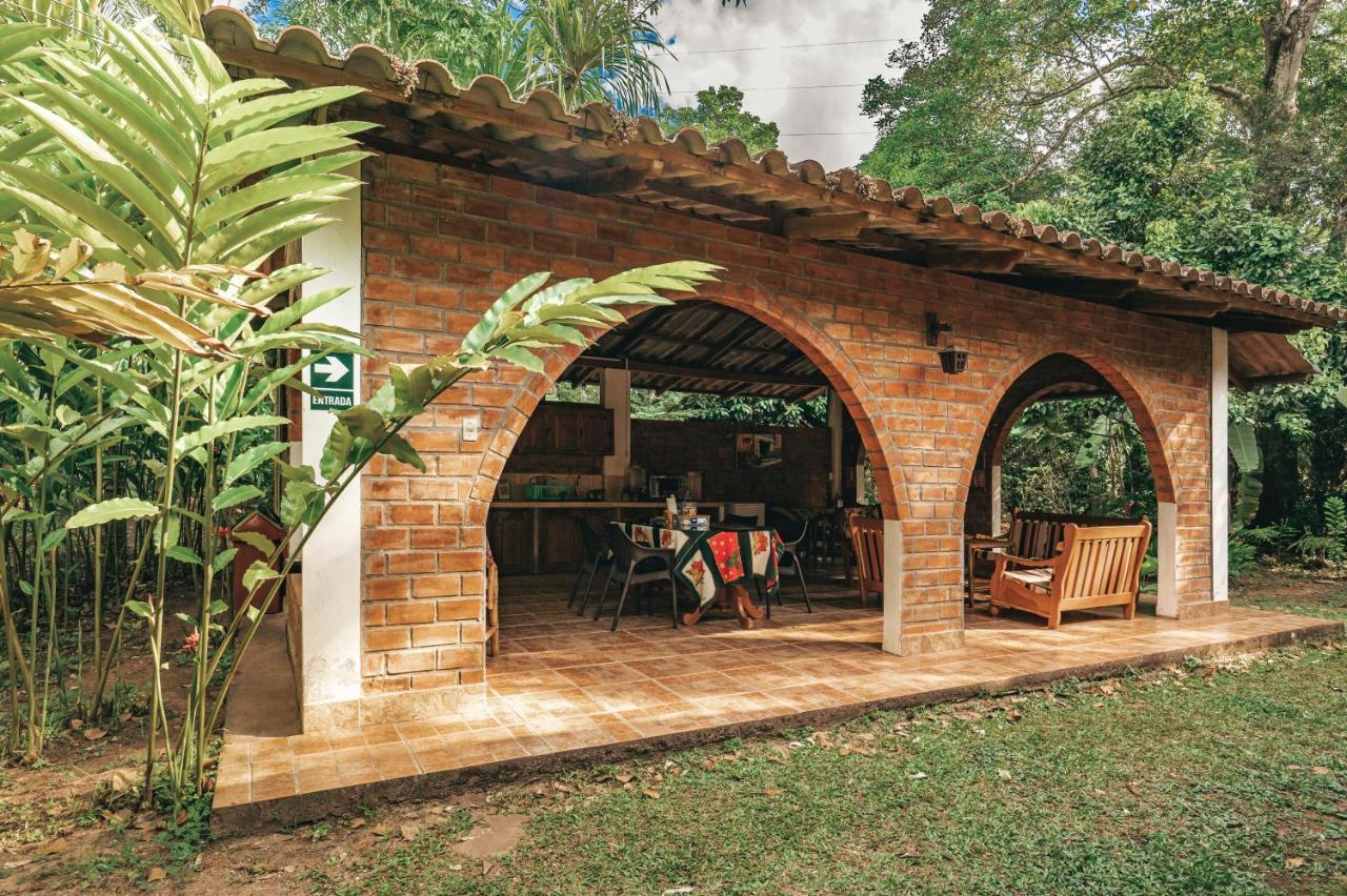 Huingos Eco Lodge Tarapoto Kültér fotó