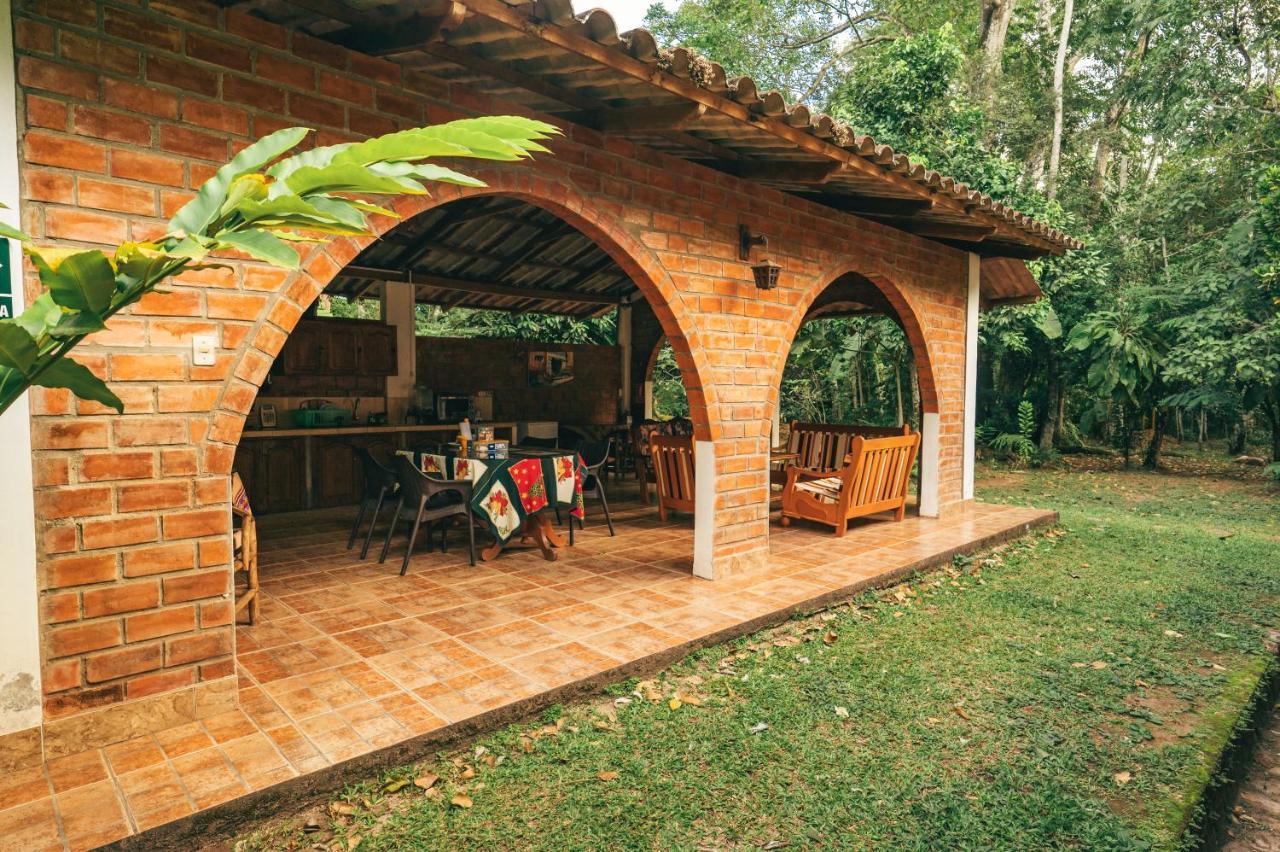 Huingos Eco Lodge Tarapoto Kültér fotó