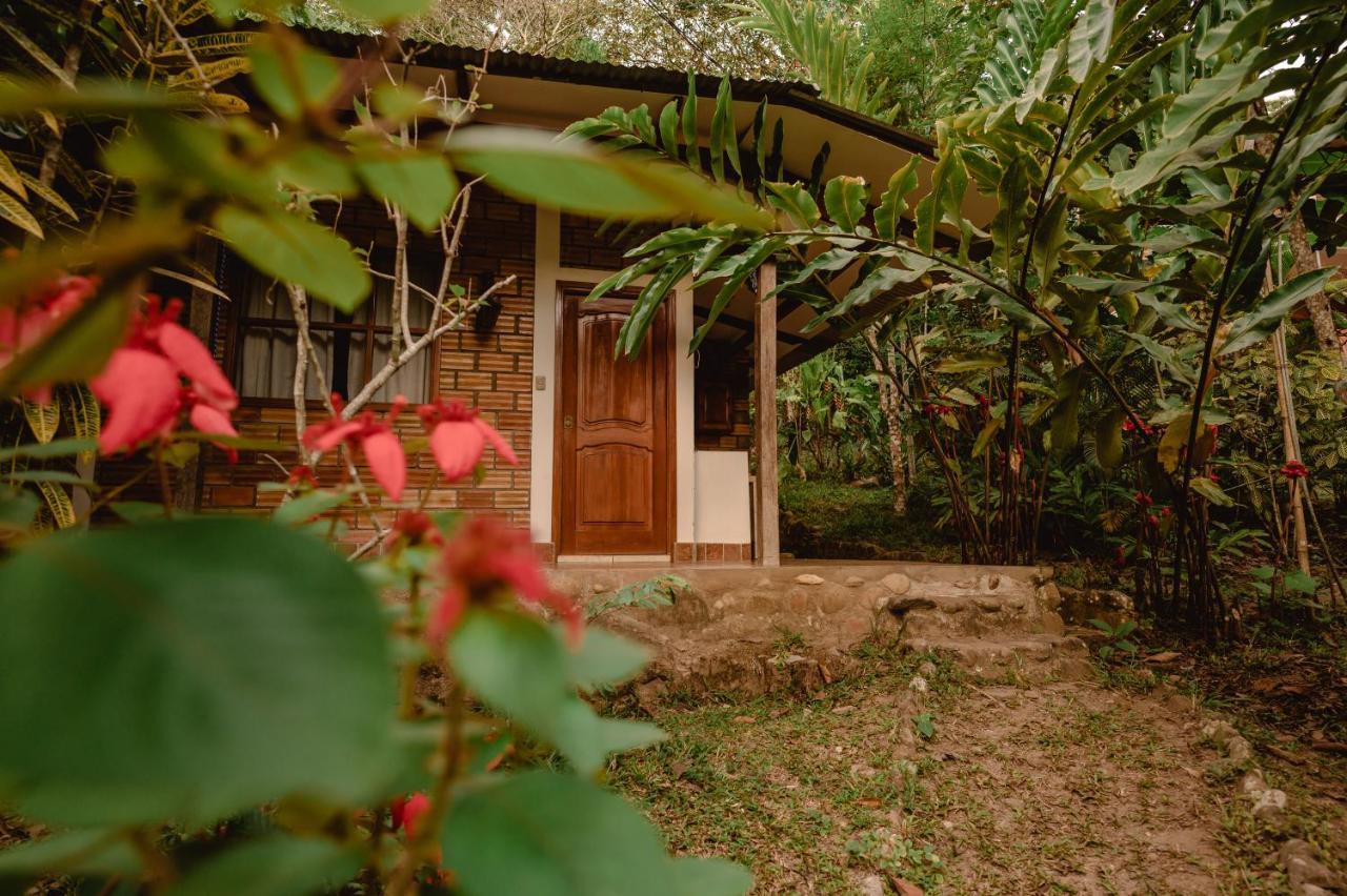 Huingos Eco Lodge Tarapoto Kültér fotó