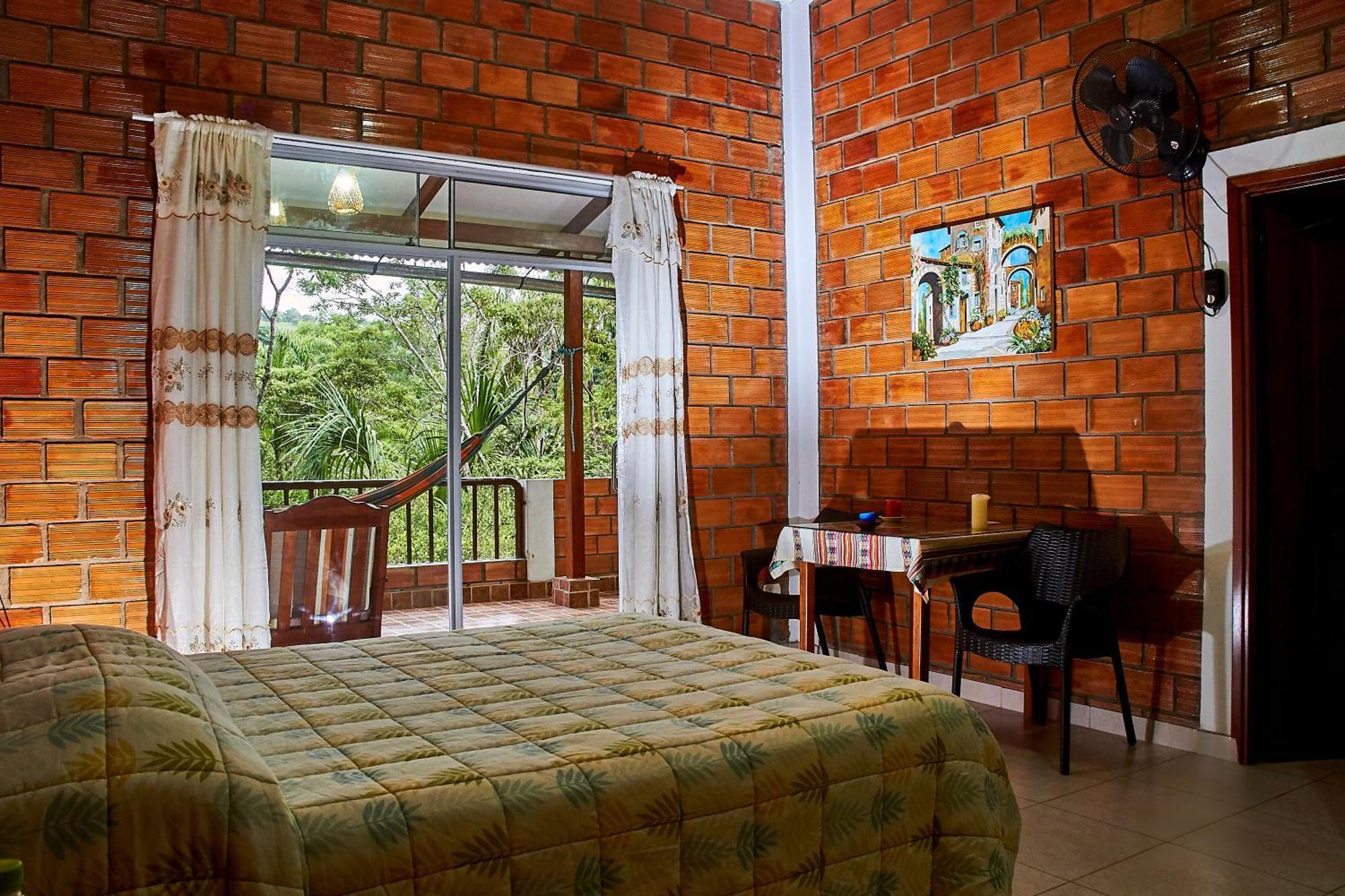 Huingos Eco Lodge Tarapoto Kültér fotó