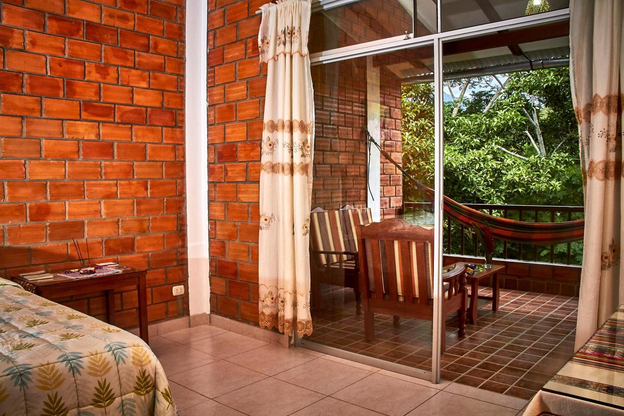 Huingos Eco Lodge Tarapoto Kültér fotó