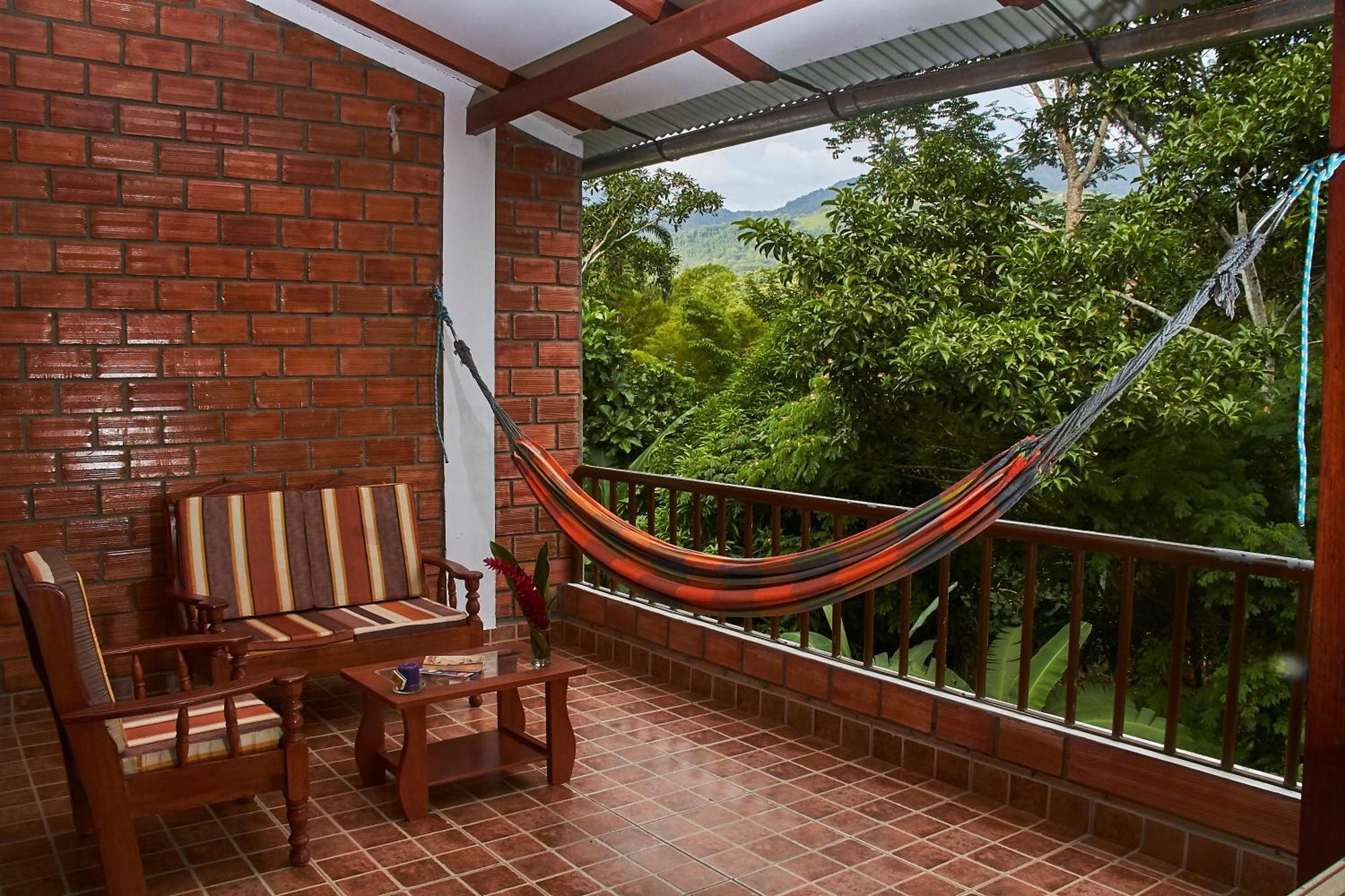 Huingos Eco Lodge Tarapoto Kültér fotó