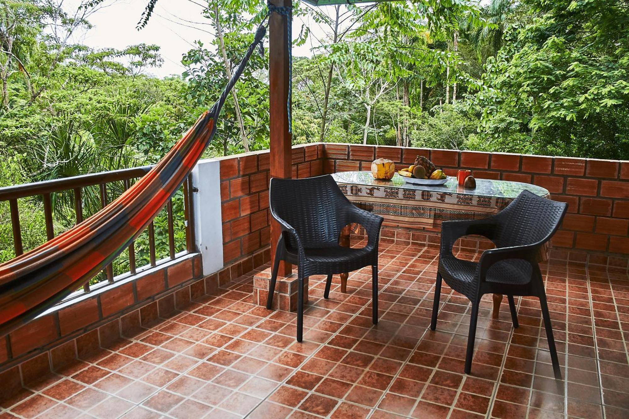 Huingos Eco Lodge Tarapoto Kültér fotó