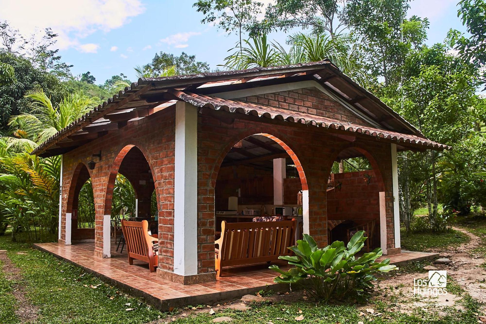 Huingos Eco Lodge Tarapoto Kültér fotó